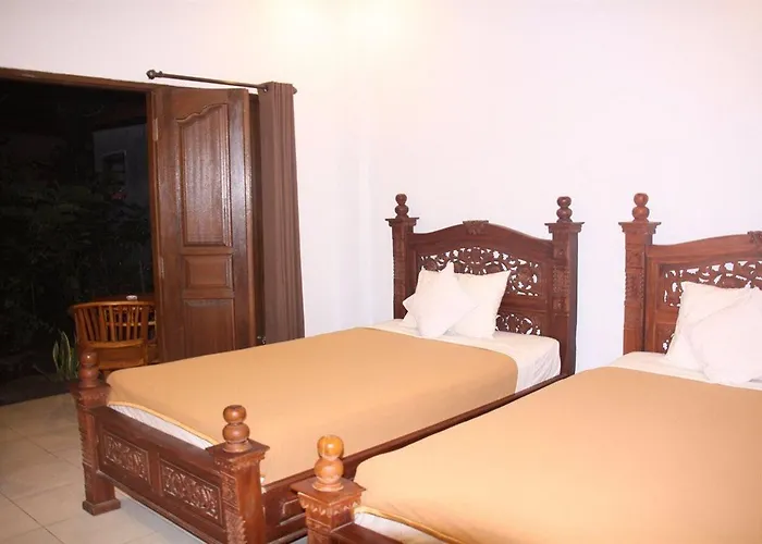 Dono Guest house Ubud (Bali)