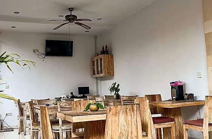 Dono Guest house Ubud (Bali)