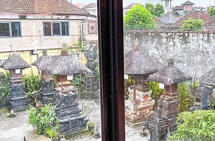 Dono Guest house Ubud (Bali)