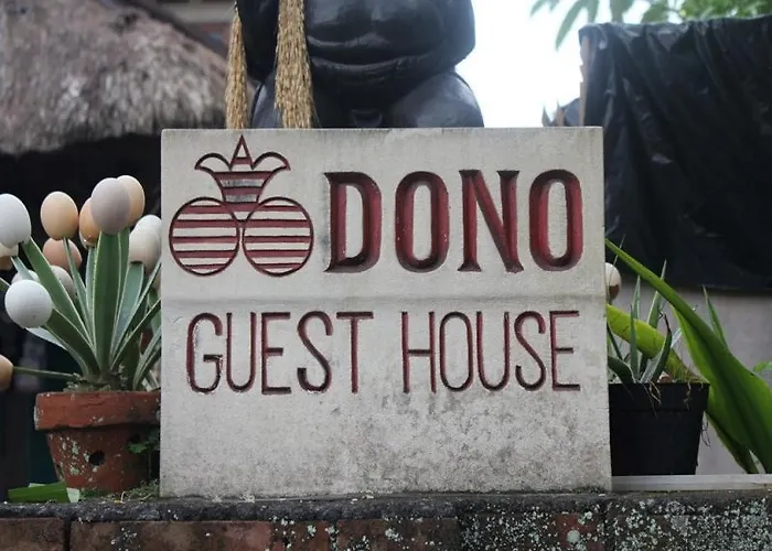 Guest house Dono