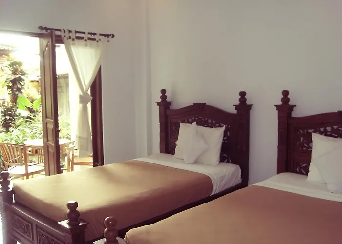 Guest house Dono Ubud (Bali)