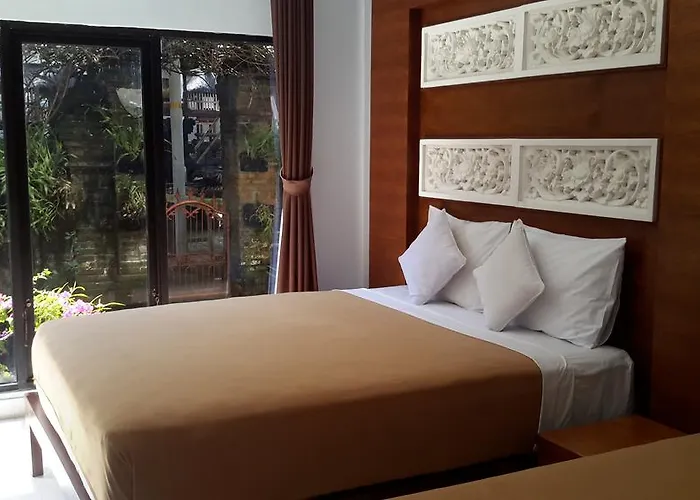 Dono Pensión Ubud