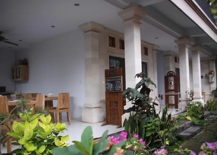 Guest house Dono