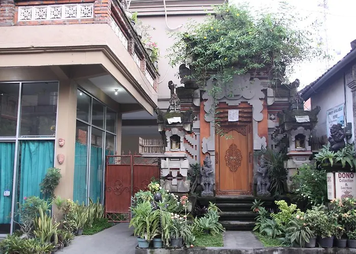 Guest house Dono 2*