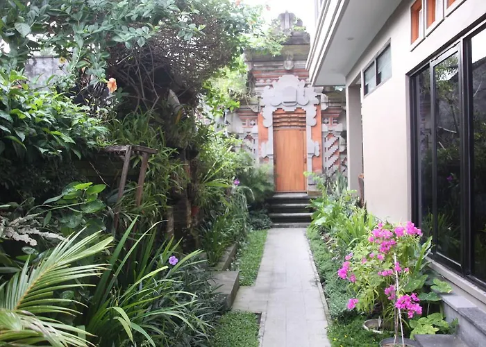 Guest house Dono Ubud (Bali)