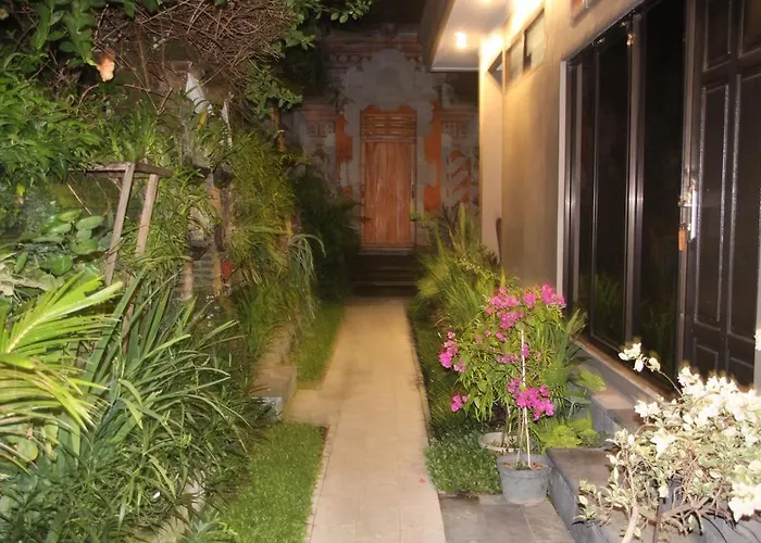 Guest house Dono Ubud (Bali)