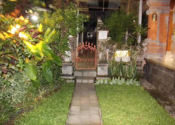 Dono Guest house Ubud (Bali)