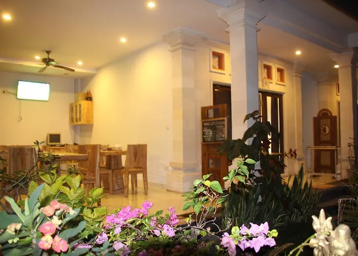 Guest house Dono Ubud (Bali)