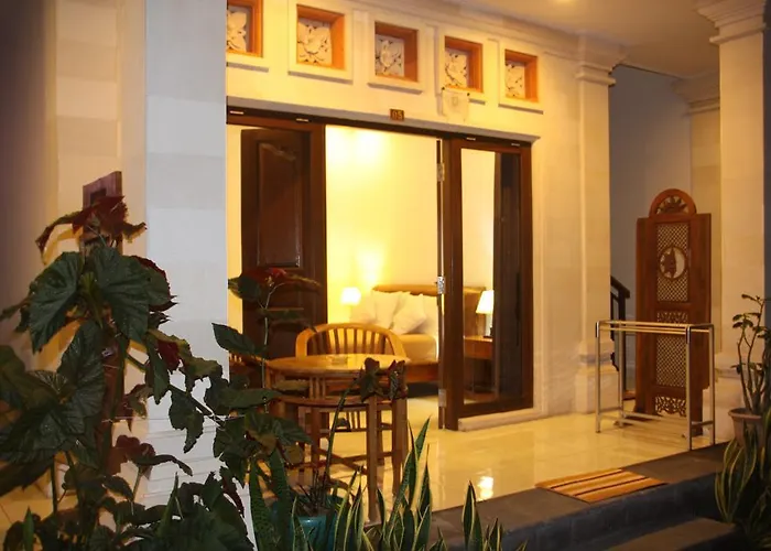 Dono Guest house Ubud (Bali)